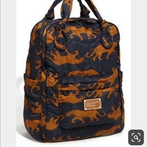 Marc Jacobs panther backpack
